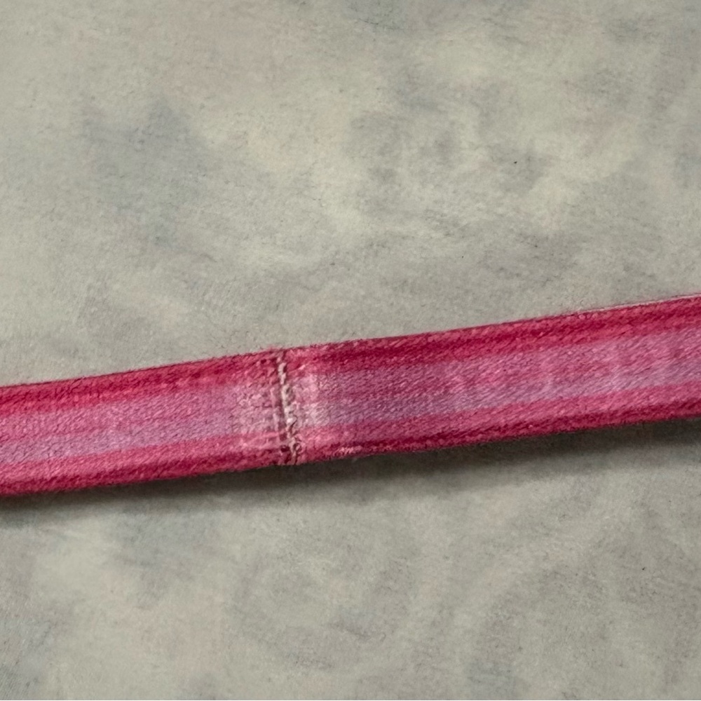 Under Armour Pink Headband - Picture 2 of 2